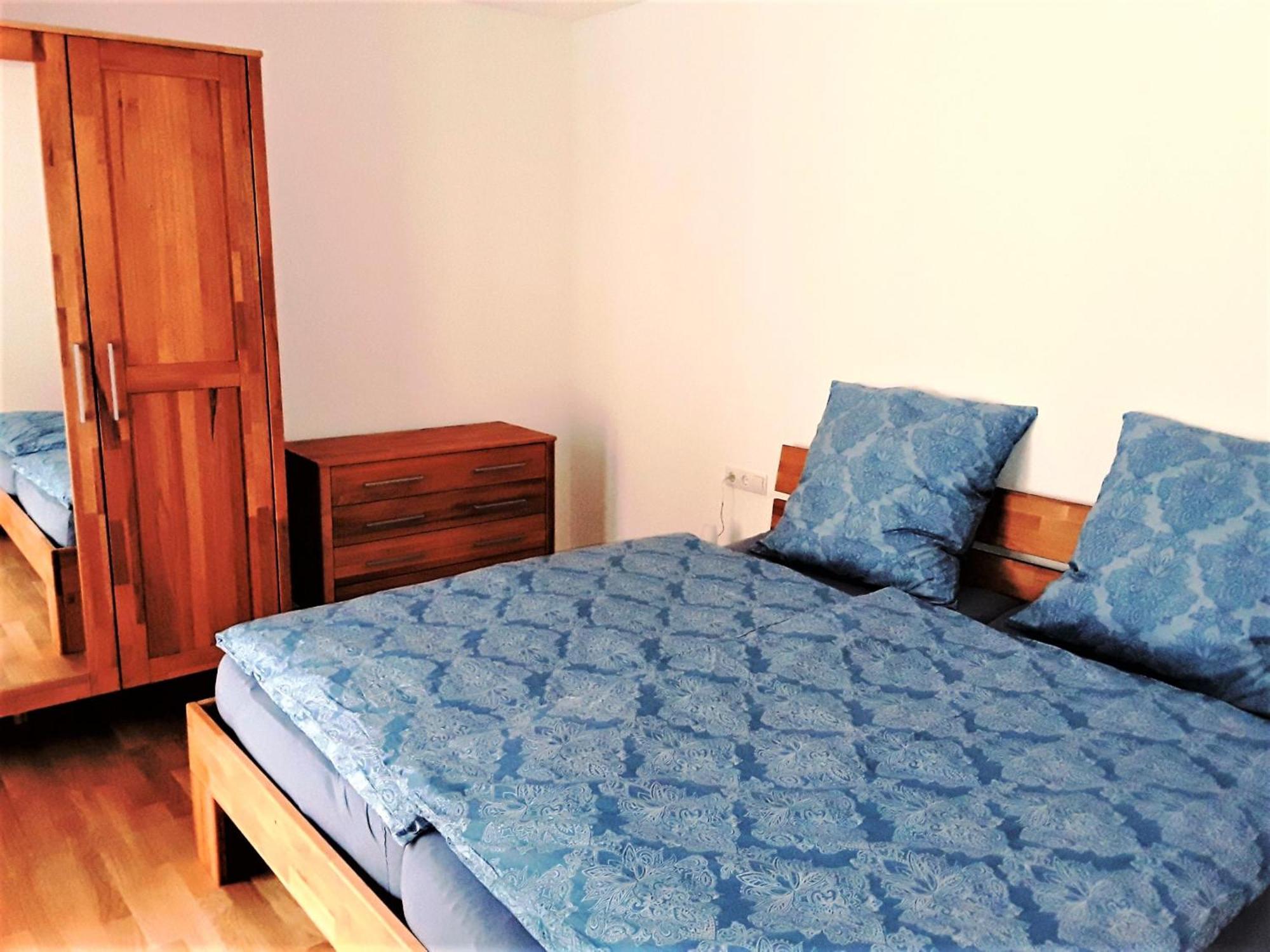 Ferienwohnung Enzblick Bad Wildbad Exterior foto